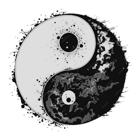 chinese symbols yin yang|Taoist Yin Yang Symbol .